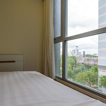 Vinhomes Landmark Ho Chi Minh City Bagian luar foto