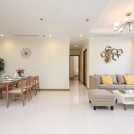 Vinhomes Landmark Ho Chi Minh City Bagian luar foto