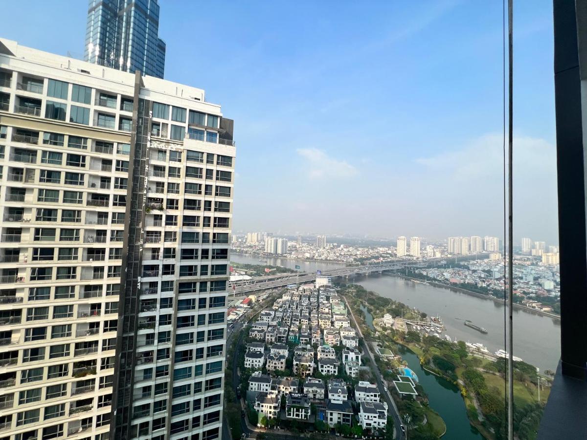 Vinhomes Landmark Ho Chi Minh City Bagian luar foto
