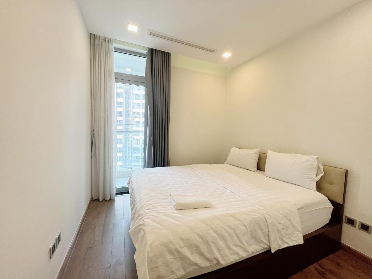 Vinhomes Landmark Ho Chi Minh City Bagian luar foto