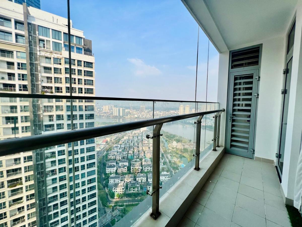 Vinhomes Landmark Ho Chi Minh City Bagian luar foto