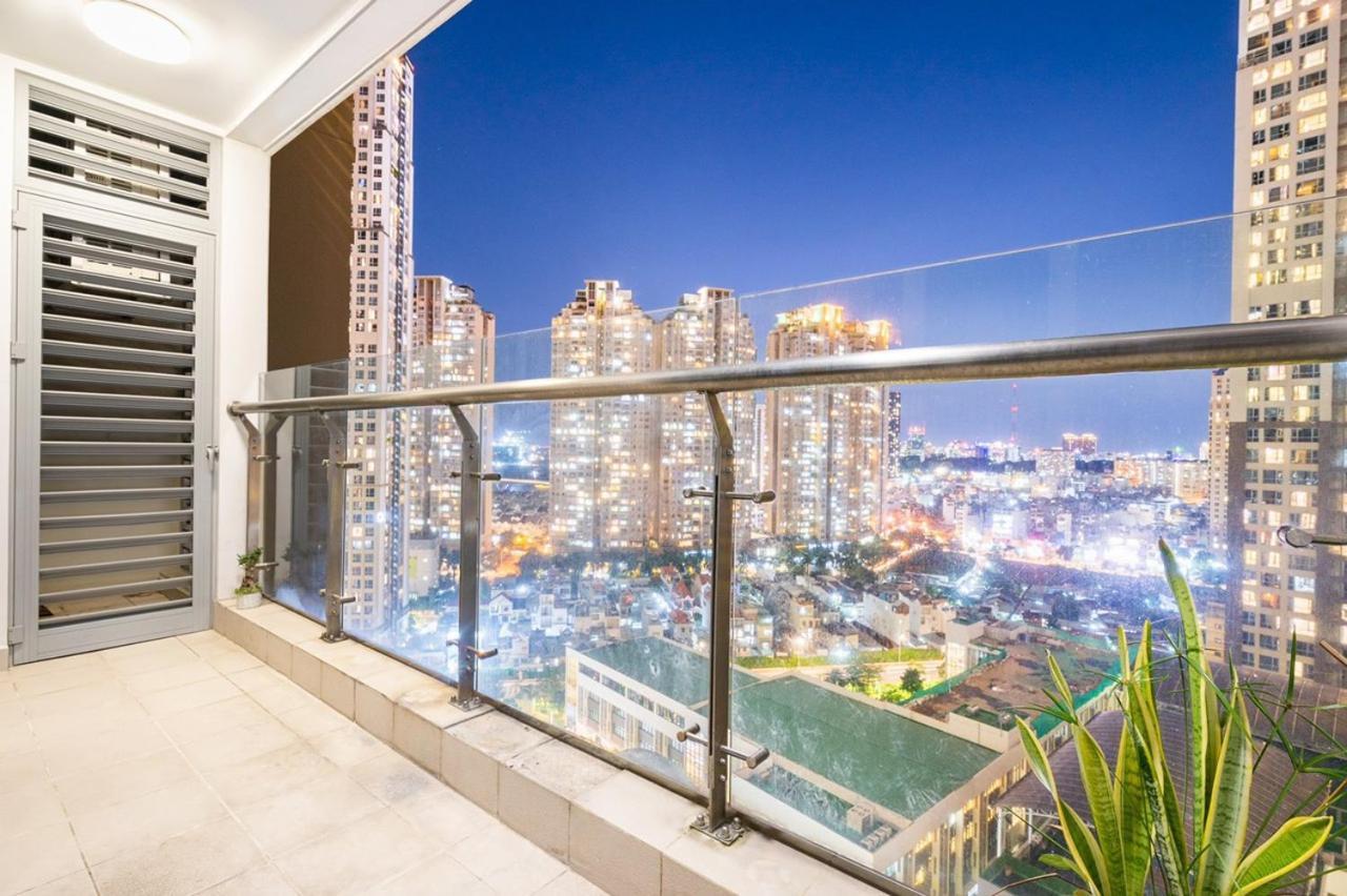Vinhomes Landmark Ho Chi Minh City Bagian luar foto