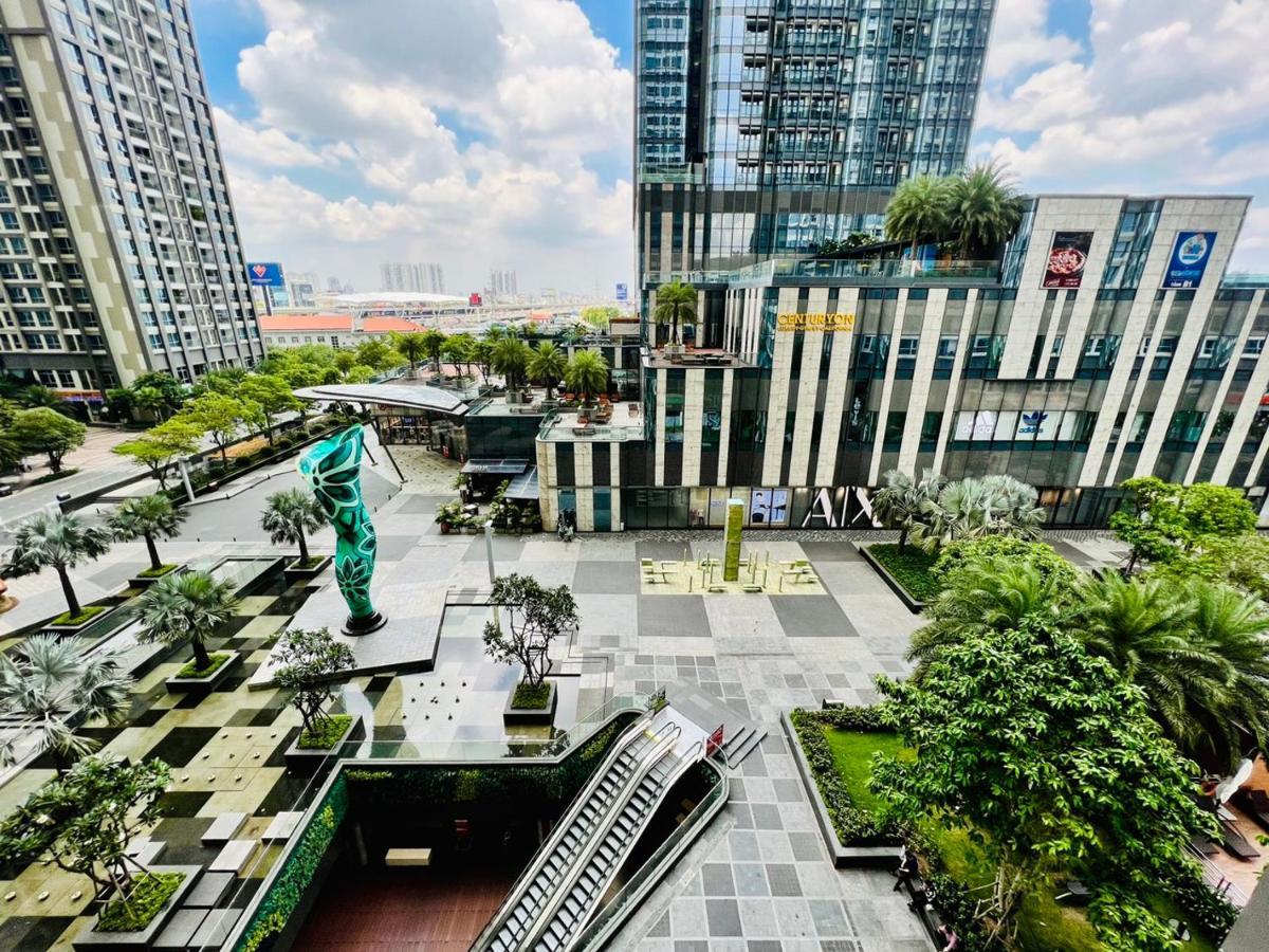 Vinhomes Landmark Ho Chi Minh City Bagian luar foto