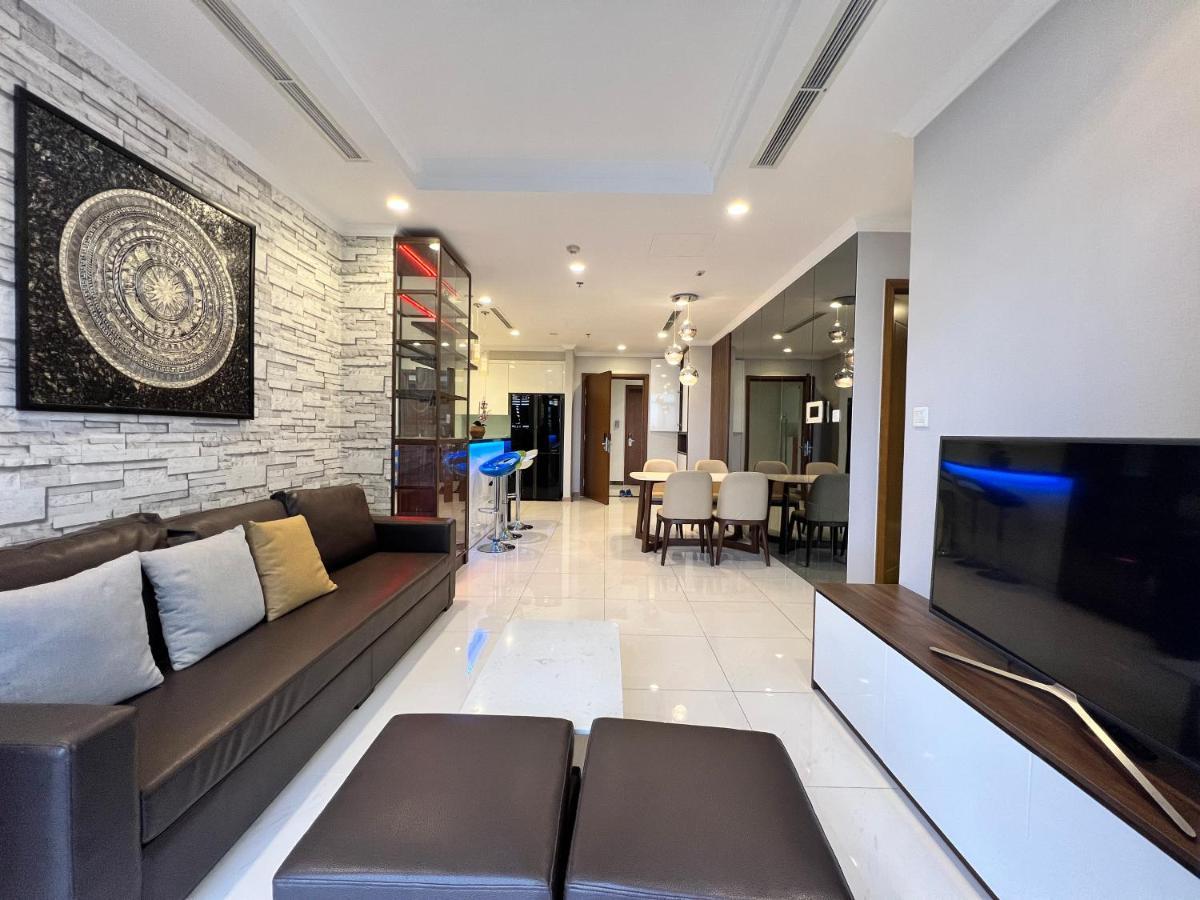 Vinhomes Landmark Ho Chi Minh City Bagian luar foto