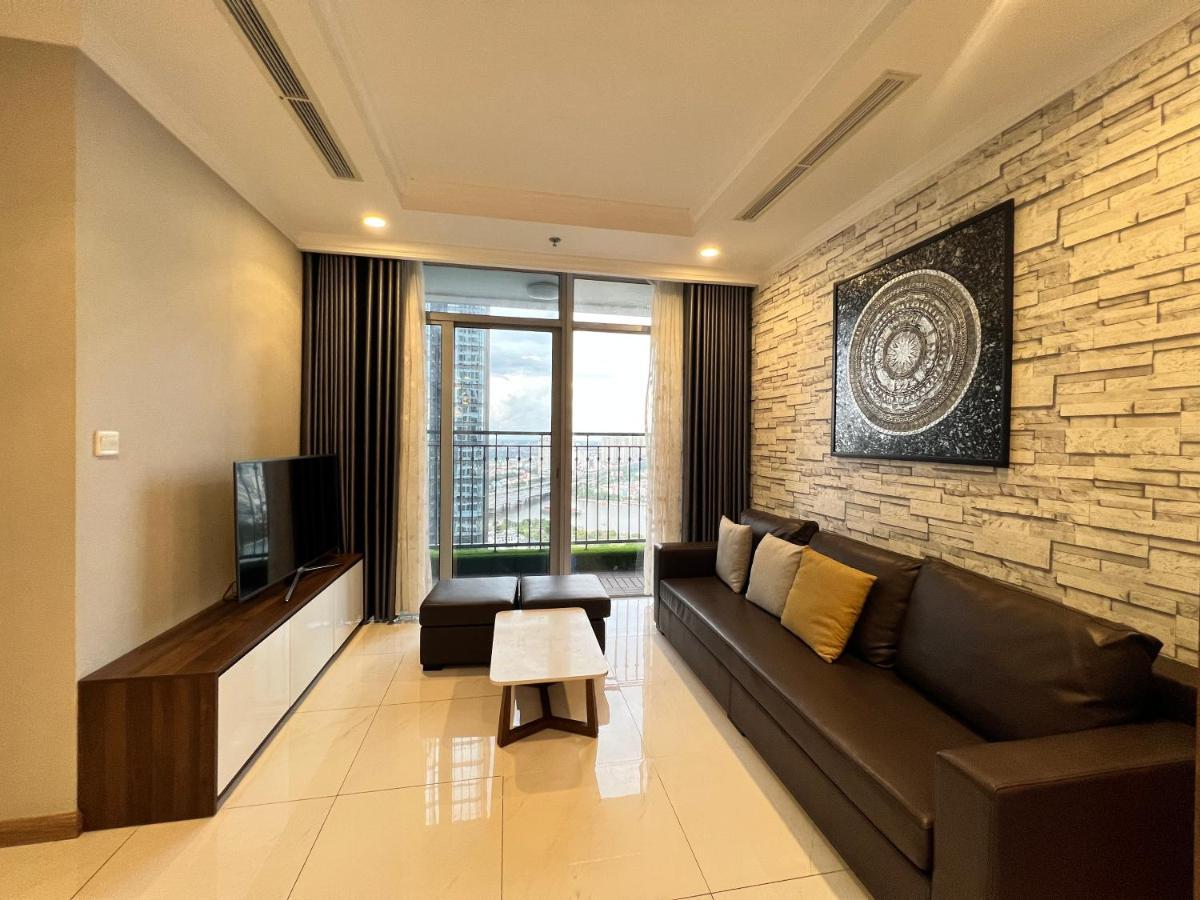 Vinhomes Landmark Ho Chi Minh City Bagian luar foto