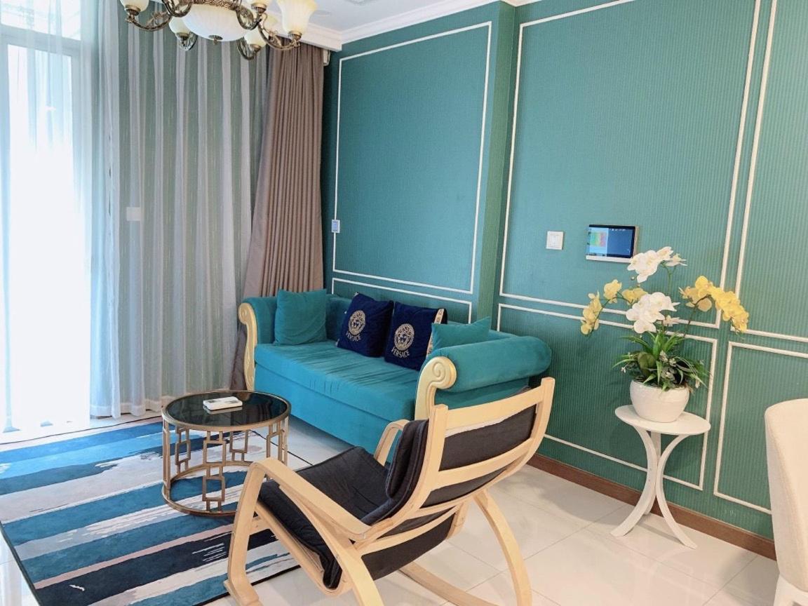 Vinhomes Landmark Ho Chi Minh City Bagian luar foto