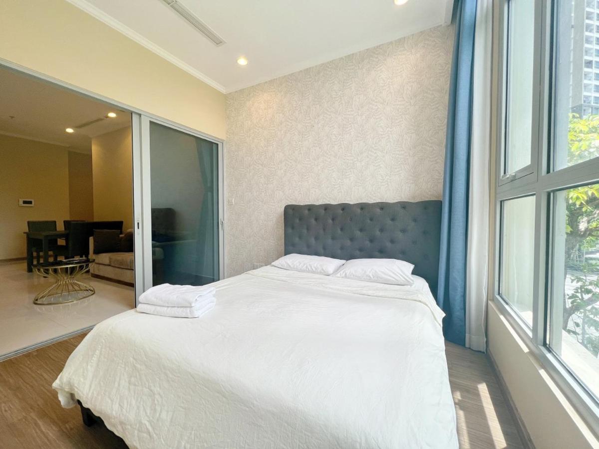 Vinhomes Landmark Ho Chi Minh City Bagian luar foto