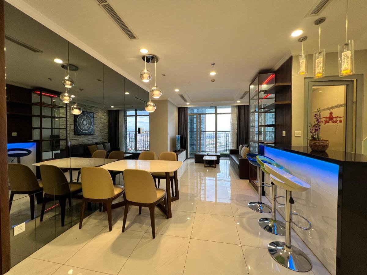 Vinhomes Landmark Ho Chi Minh City Bagian luar foto