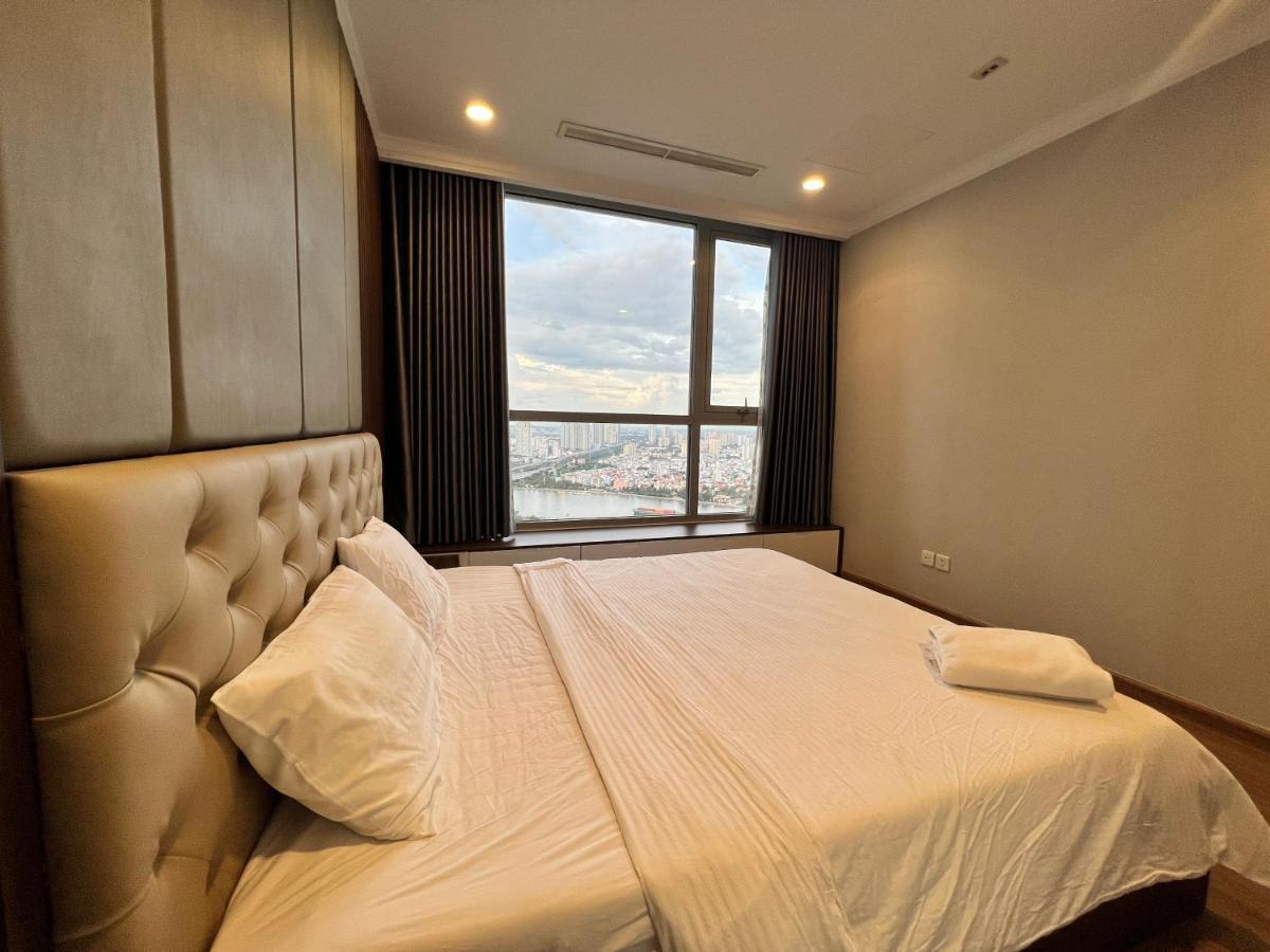 Vinhomes Landmark Ho Chi Minh City Bagian luar foto