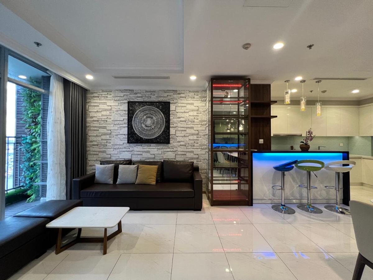 Vinhomes Landmark Ho Chi Minh City Bagian luar foto