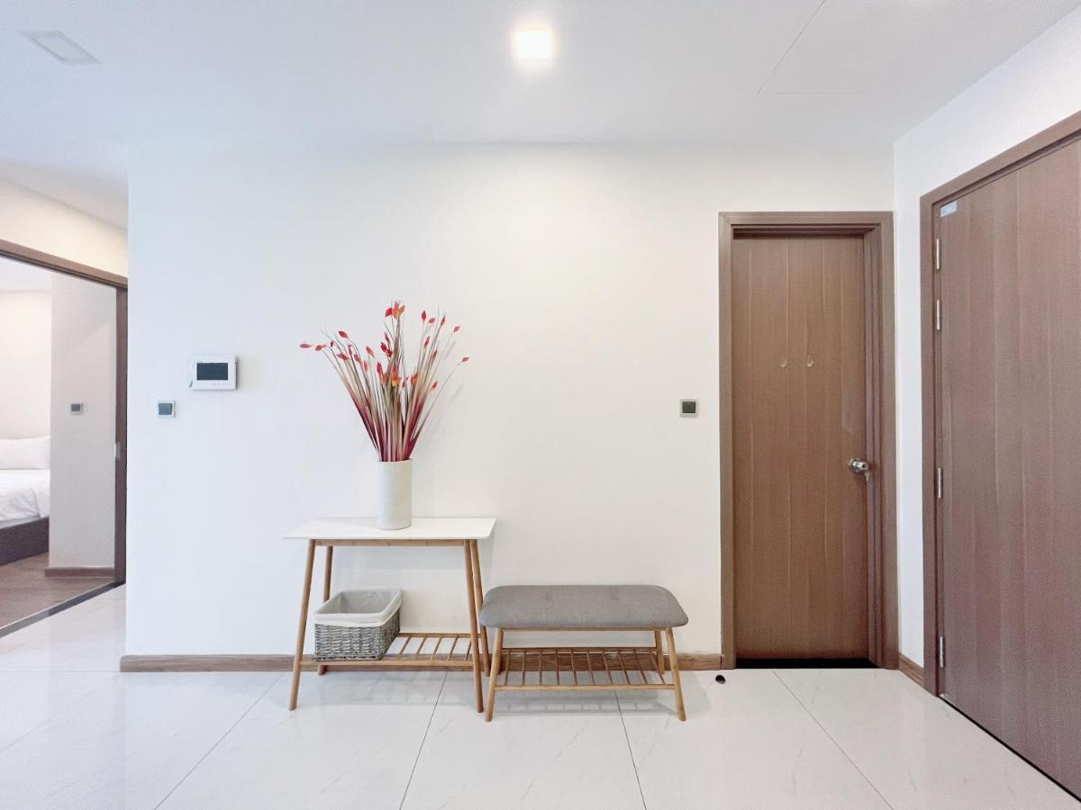 Vinhomes Landmark Ho Chi Minh City Bagian luar foto