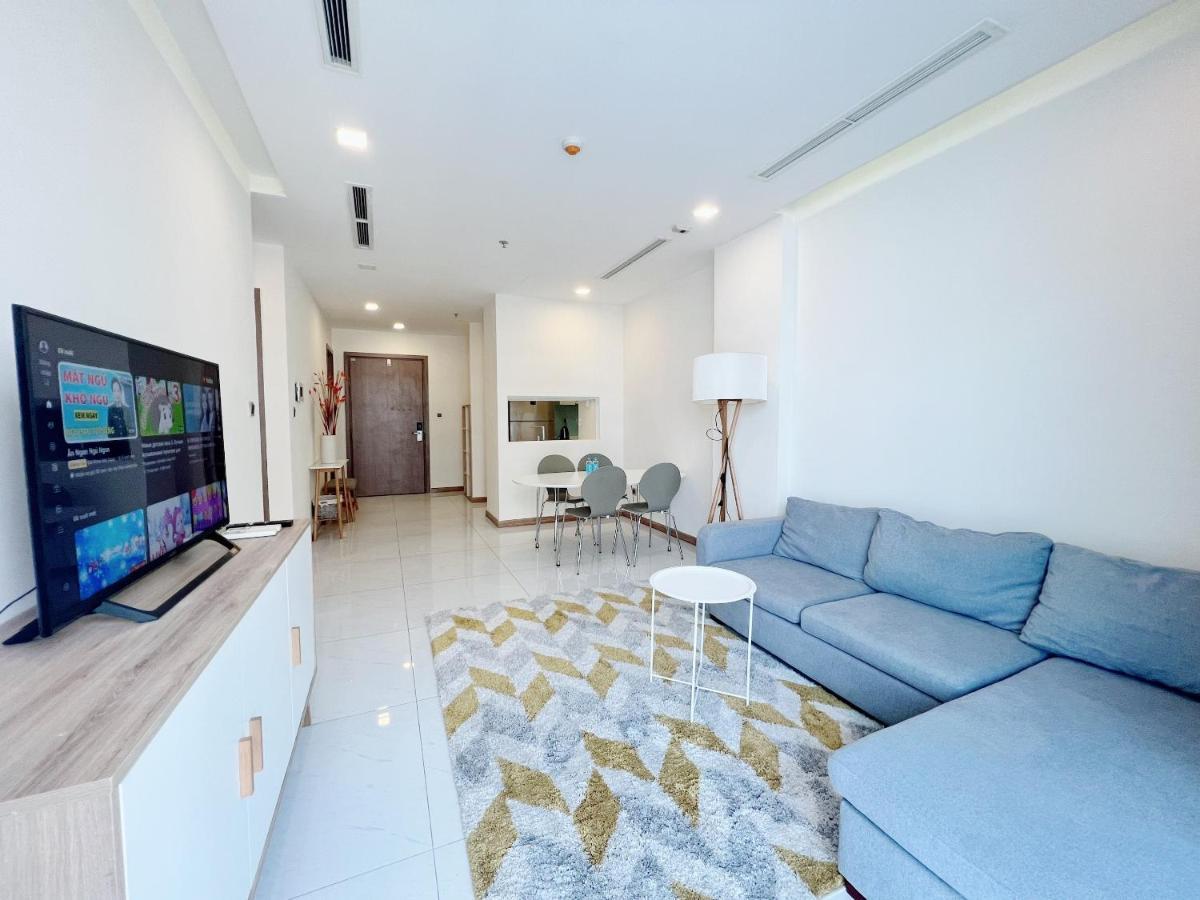 Vinhomes Landmark Ho Chi Minh City Bagian luar foto