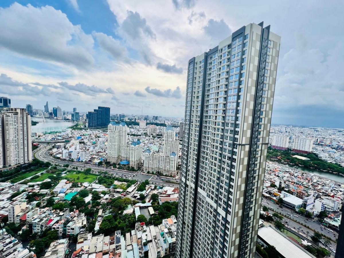 Vinhomes Landmark Ho Chi Minh City Bagian luar foto