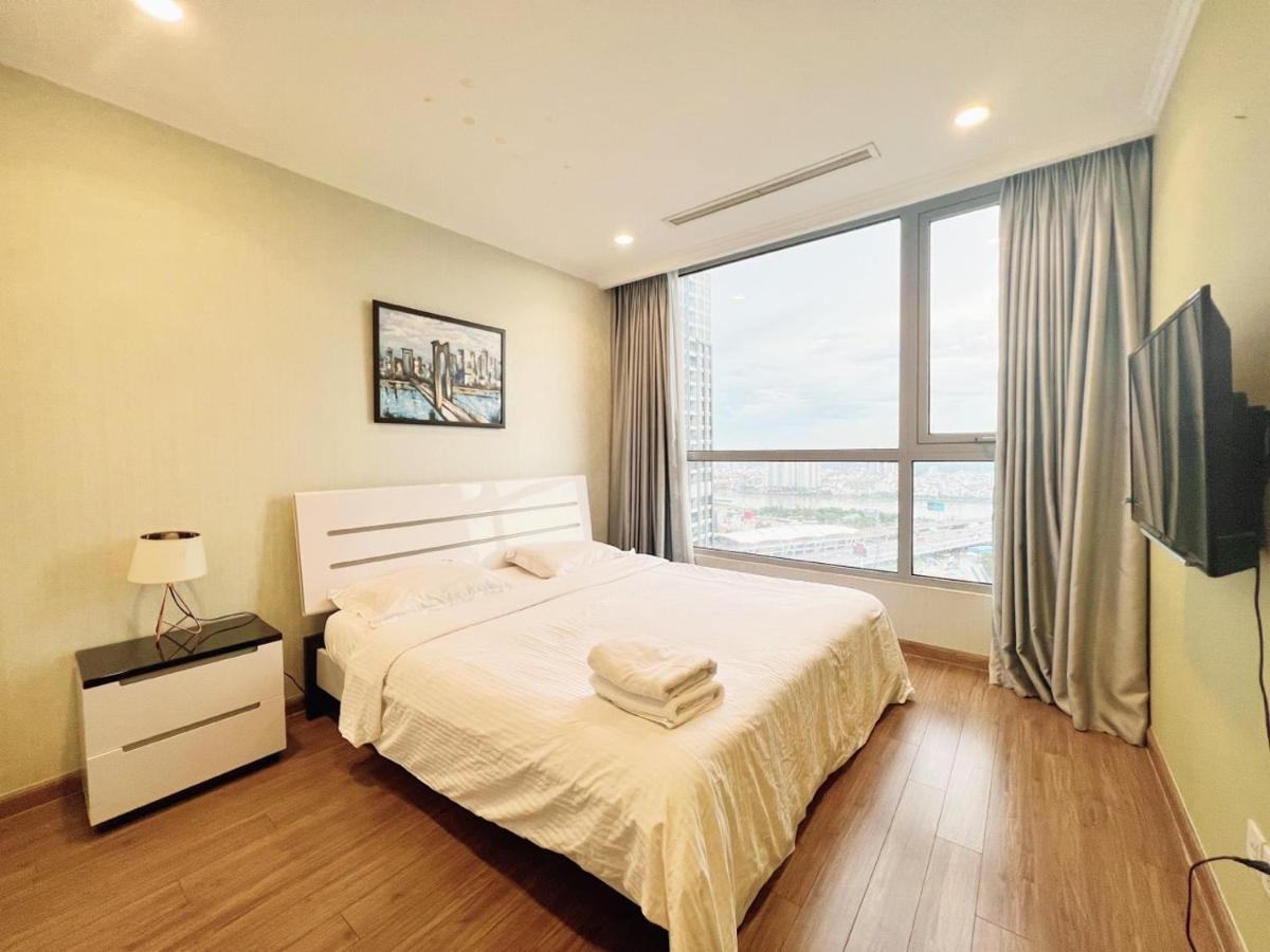 Vinhomes Landmark Ho Chi Minh City Bagian luar foto