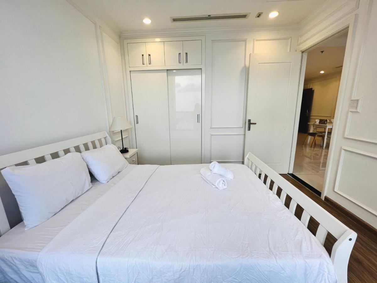 Vinhomes Landmark Ho Chi Minh City Bagian luar foto