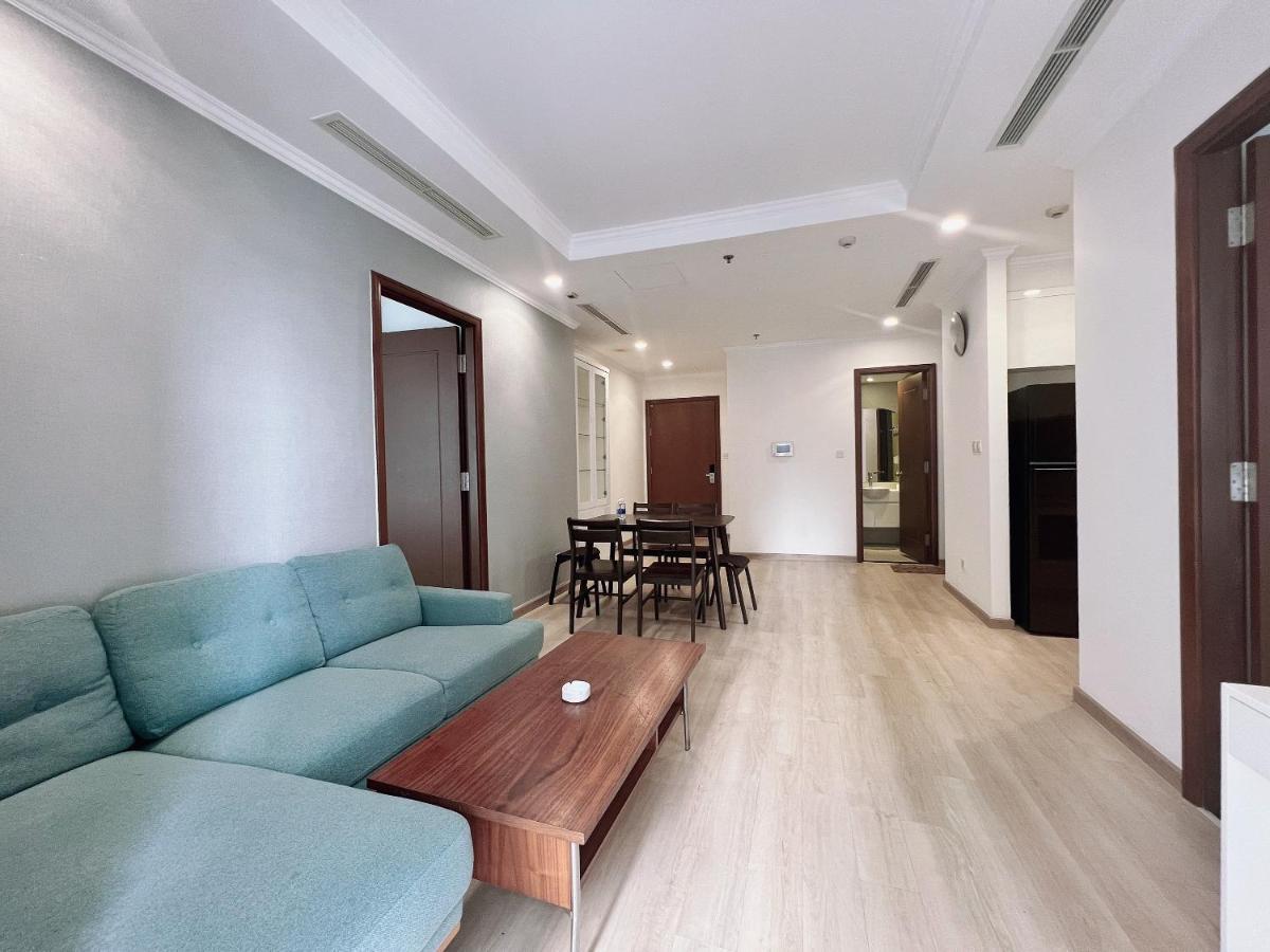 Vinhomes Landmark Ho Chi Minh City Bagian luar foto