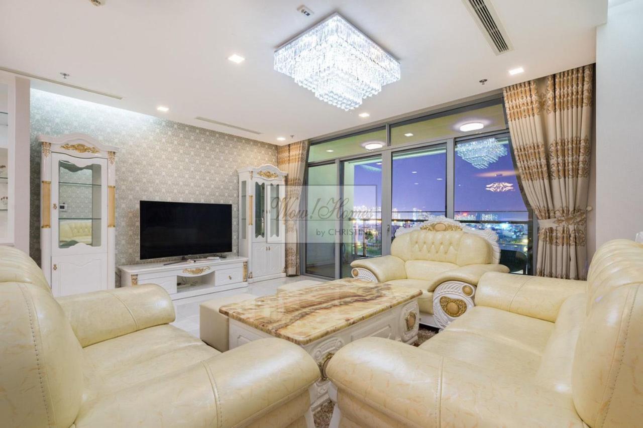 Vinhomes Landmark Ho Chi Minh City Bagian luar foto