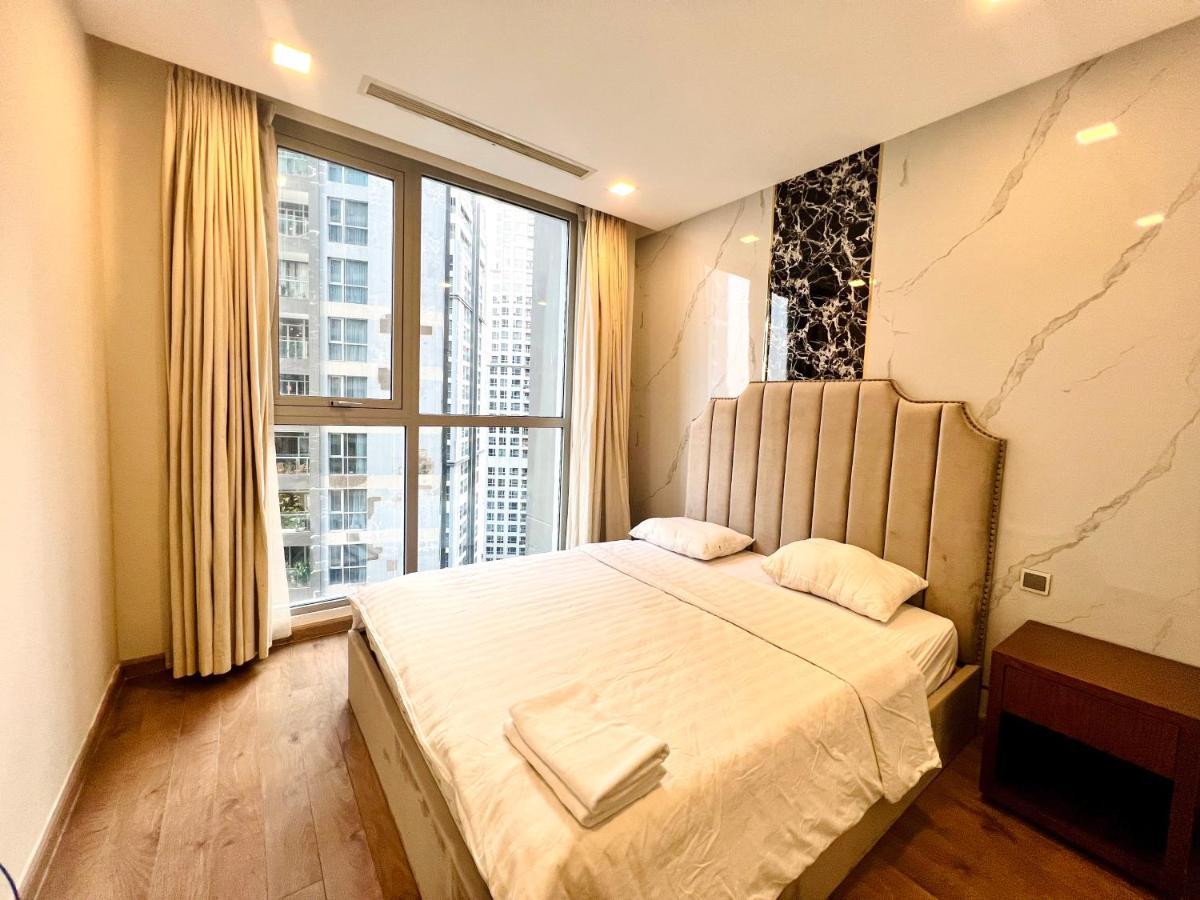 Vinhomes Landmark Ho Chi Minh City Bagian luar foto