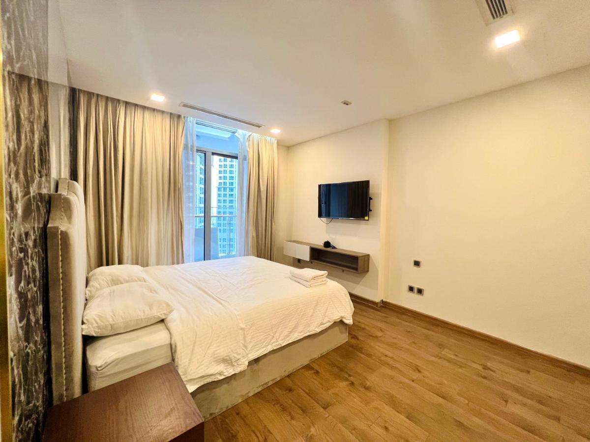 Vinhomes Landmark Ho Chi Minh City Bagian luar foto