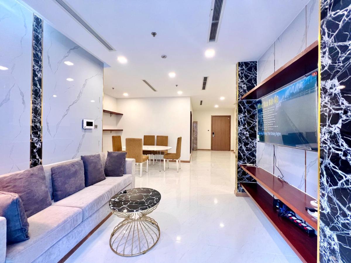 Vinhomes Landmark Ho Chi Minh City Bagian luar foto