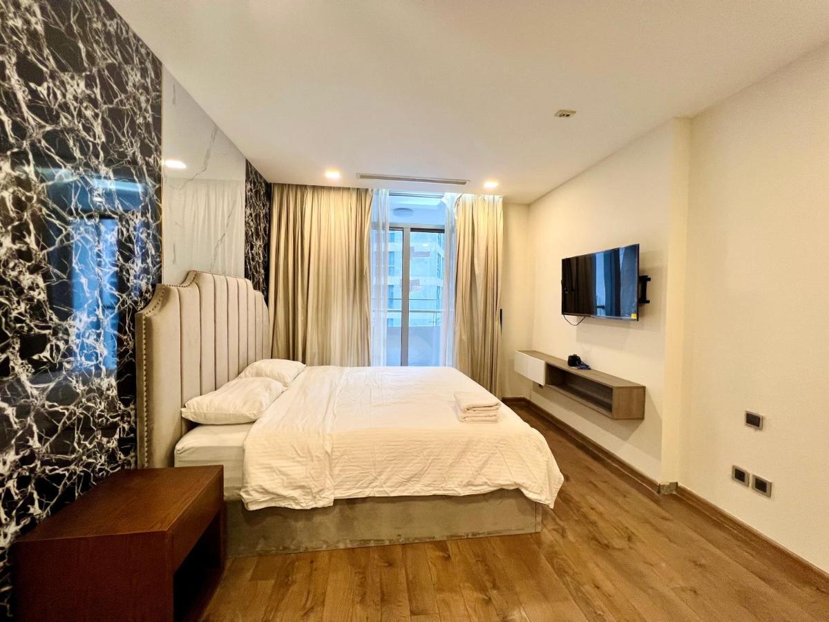 Vinhomes Landmark Ho Chi Minh City Bagian luar foto