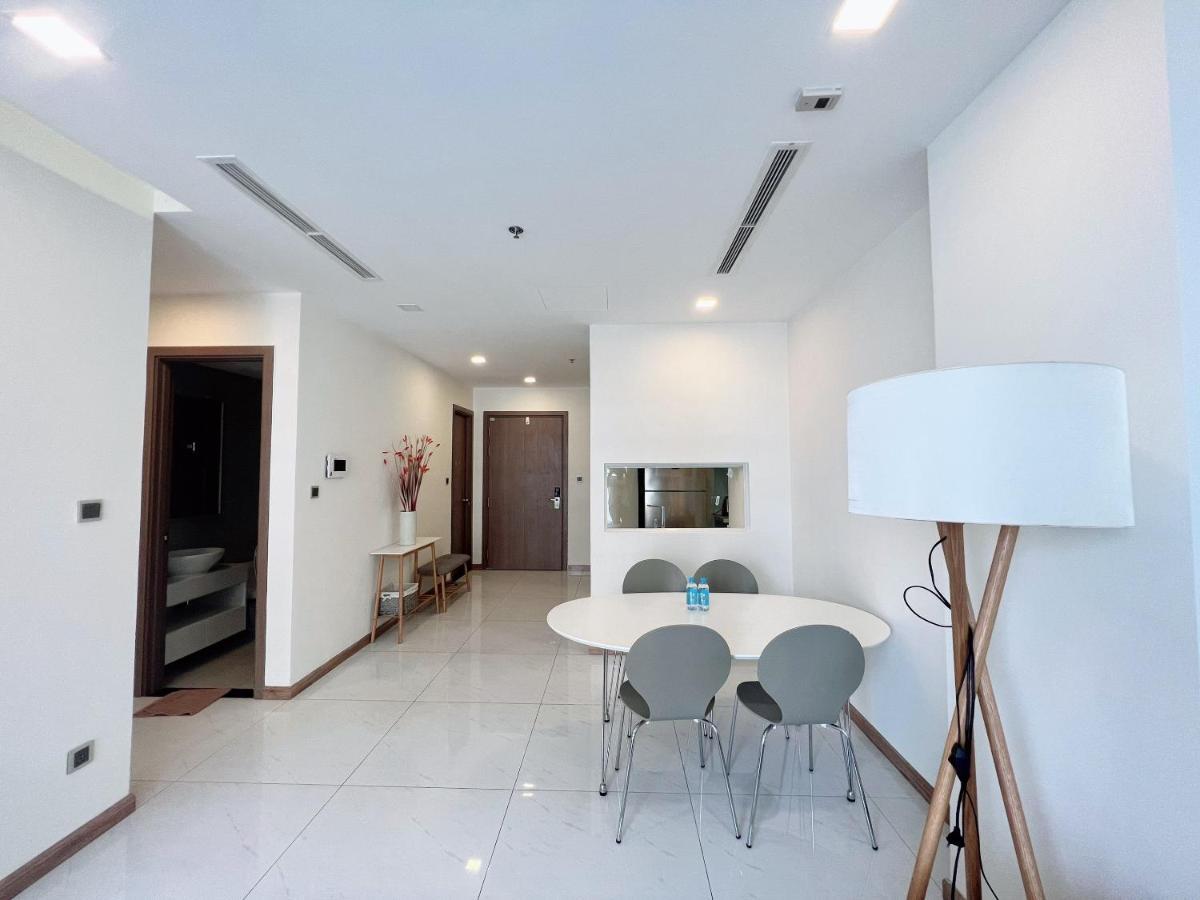 Vinhomes Landmark Ho Chi Minh City Bagian luar foto