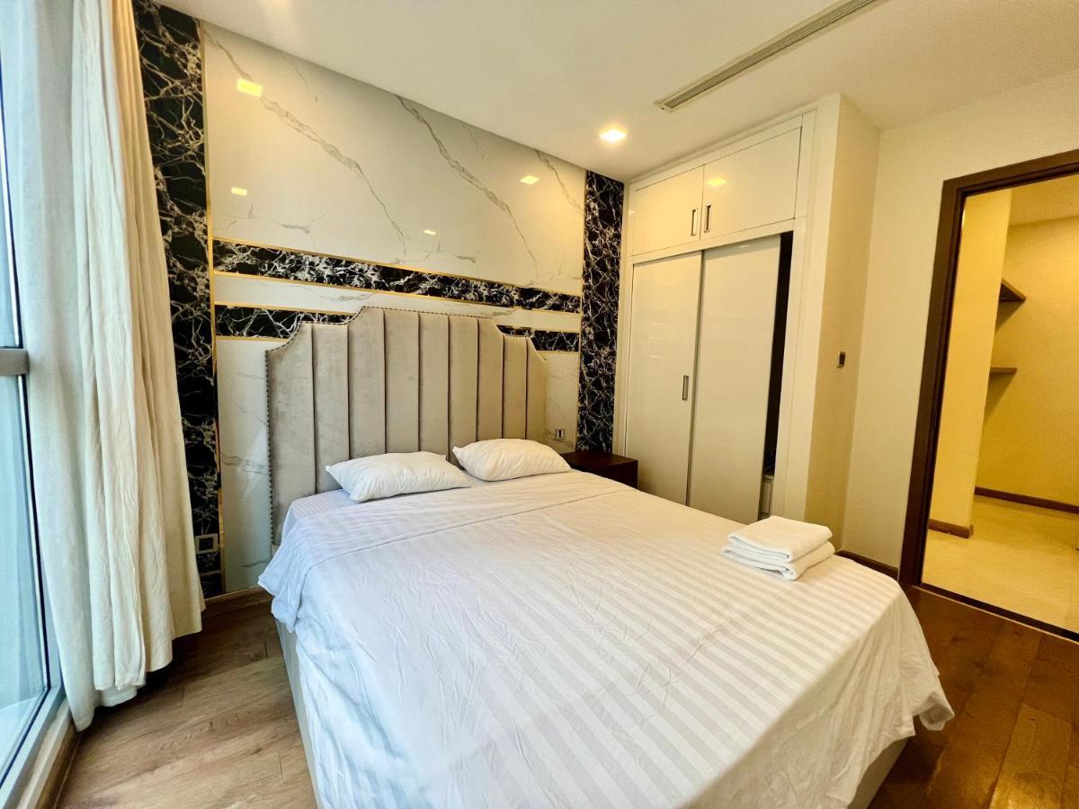 Vinhomes Landmark Ho Chi Minh City Bagian luar foto