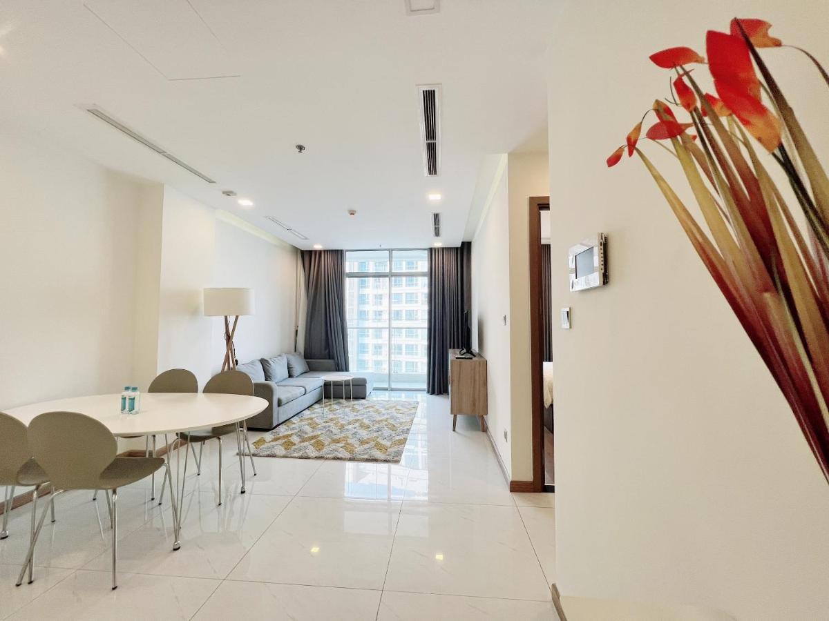 Vinhomes Landmark Ho Chi Minh City Bagian luar foto