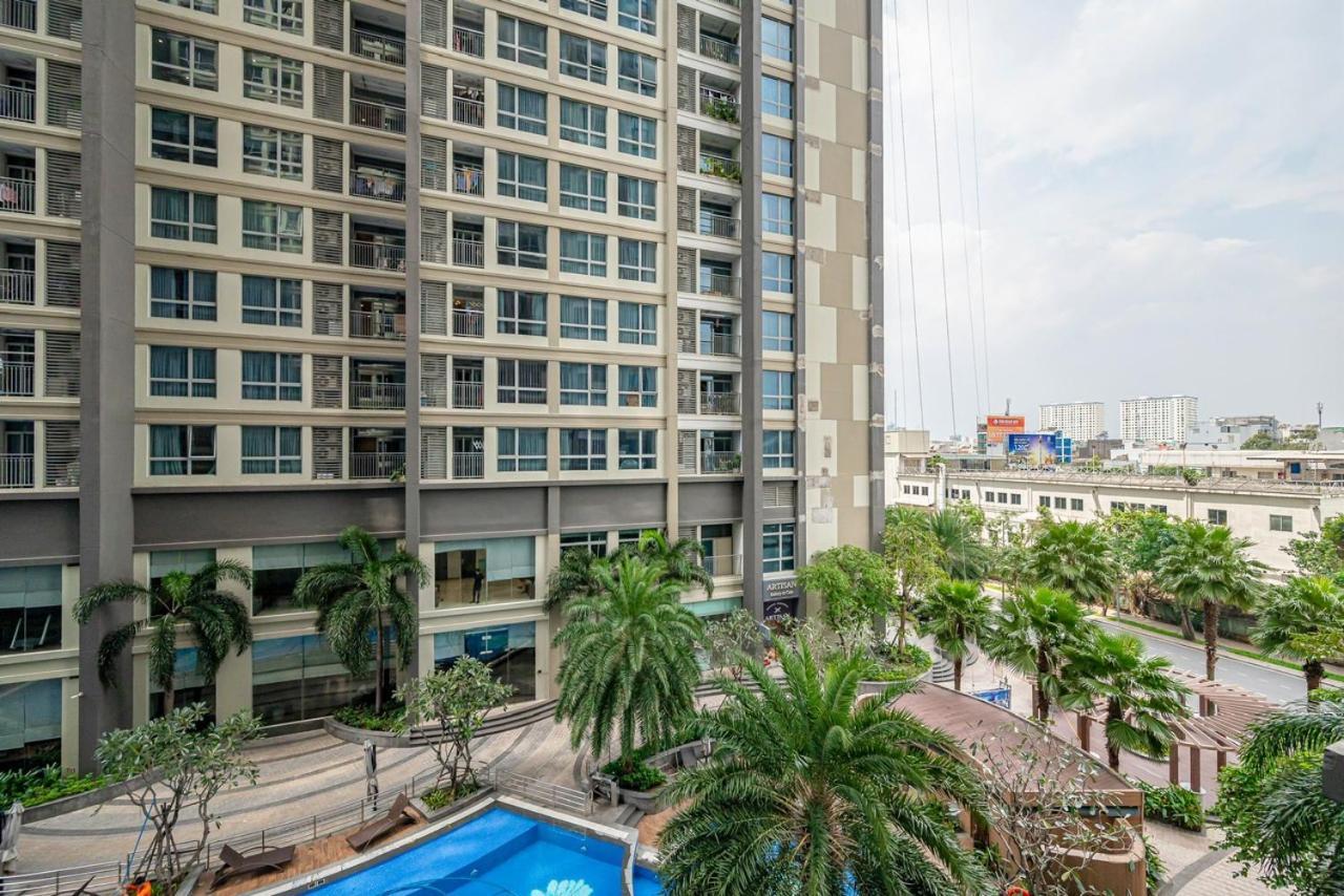 Vinhomes Landmark Ho Chi Minh City Bagian luar foto