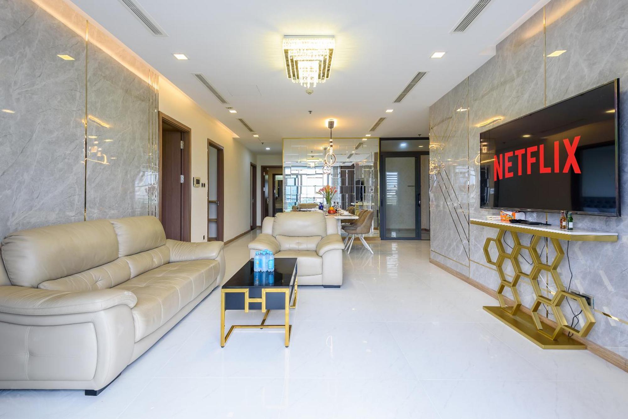 Vinhomes Landmark Ho Chi Minh City Bagian luar foto